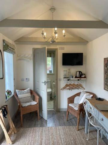 Bed and Breakfast The Coach House Rudgwick Esterno foto