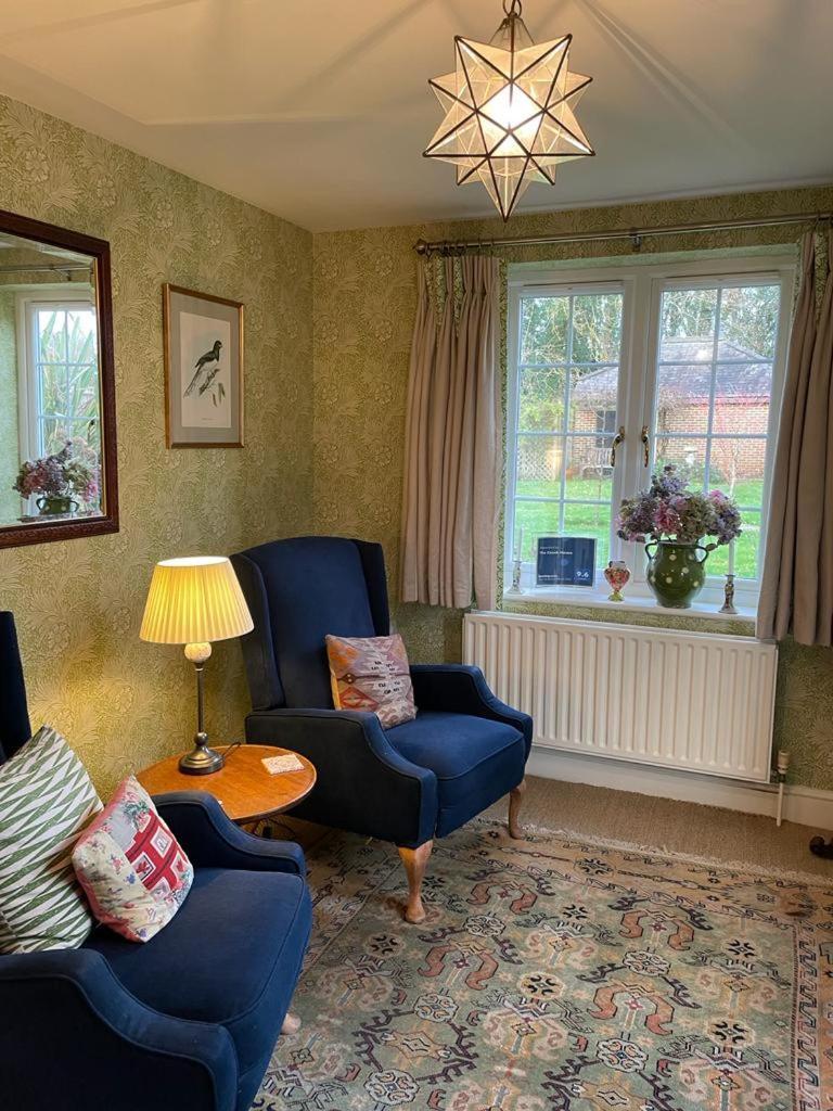 Bed and Breakfast The Coach House Rudgwick Esterno foto