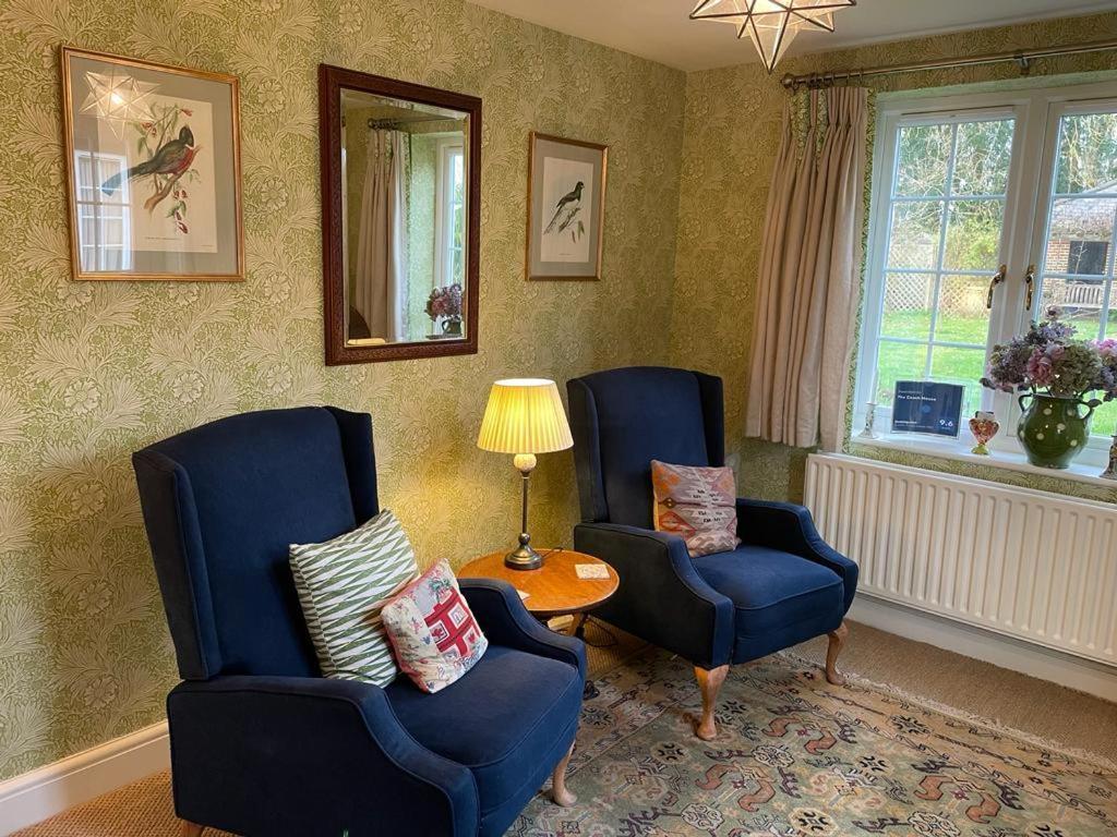 Bed and Breakfast The Coach House Rudgwick Esterno foto