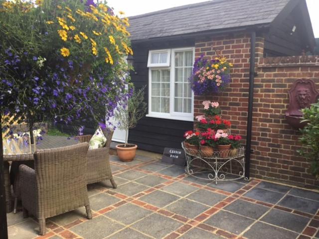 Bed and Breakfast The Coach House Rudgwick Esterno foto